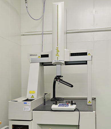 ３次元測定装置