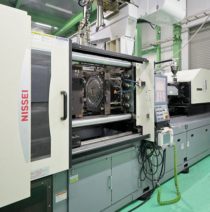 粟倉電機 雰囲気