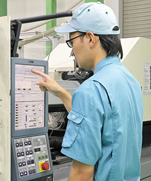 粟倉電機 雰囲気