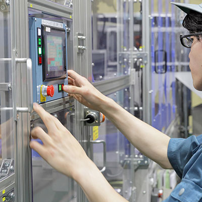 生産技術係 I・Hさん