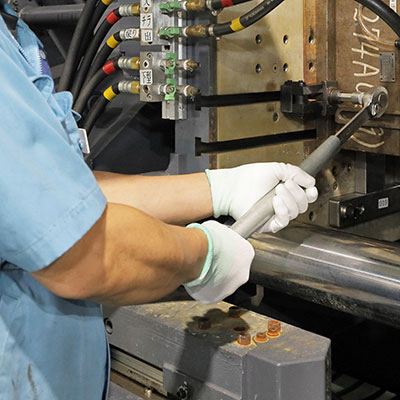 製造部 Ｔ・Ｍさん