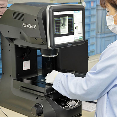 品質管理課 Ｅ・Ｏさん