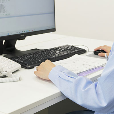 品質管理課 Ｅ・Ｙさん